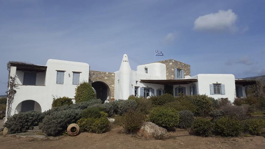 Μονοκατοικία Πάρος, Πάρος