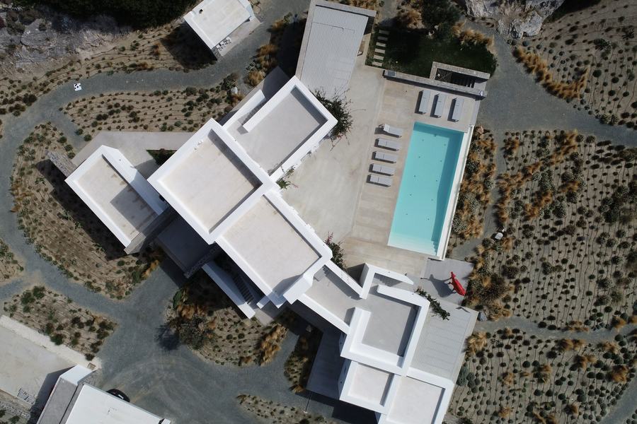 Μονοκατοικία Πάρος, Πάρος