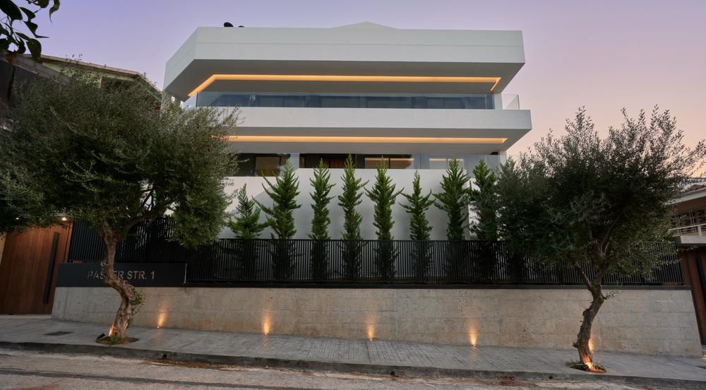 Μονοκατοικία Πολιτεία